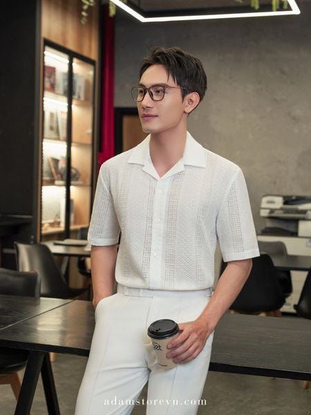 áo sơ mi adam store