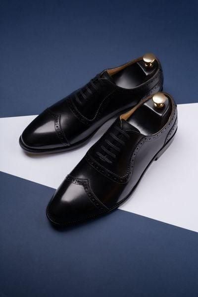 Vì sao nên mua giày oxford