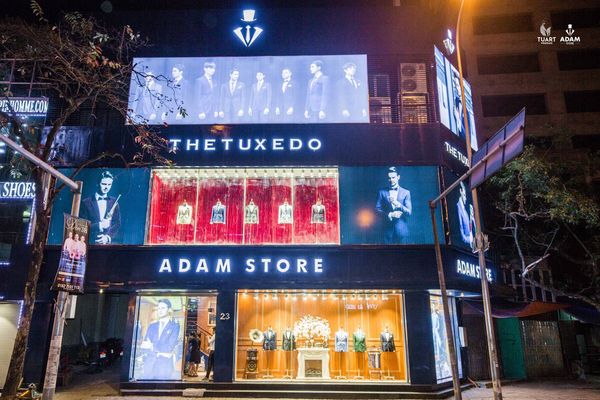 Adam Store Đại Cồ Việt