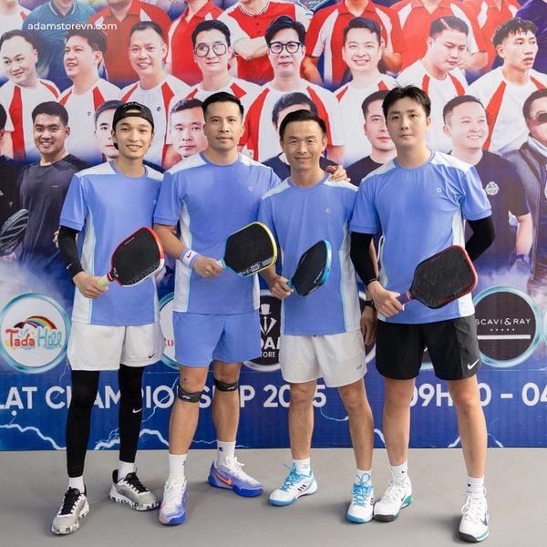 đồ thể thao linh hoạt