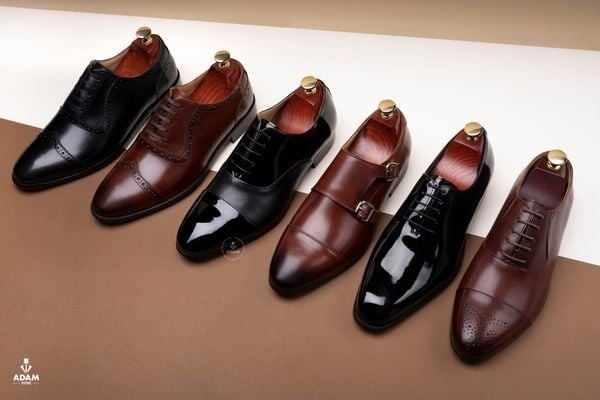 BST giày oxford