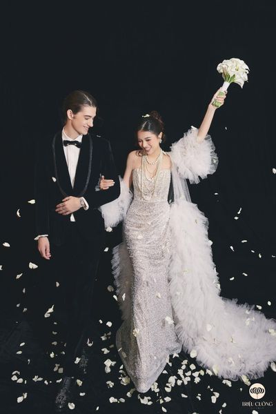 Ảnh cô dâu chú rể