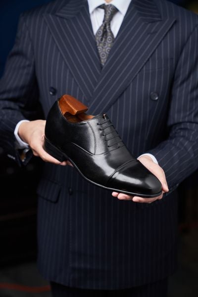 Giày Oxford da cao cấp