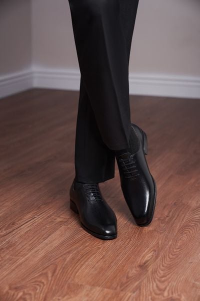 Giày oxford bóng