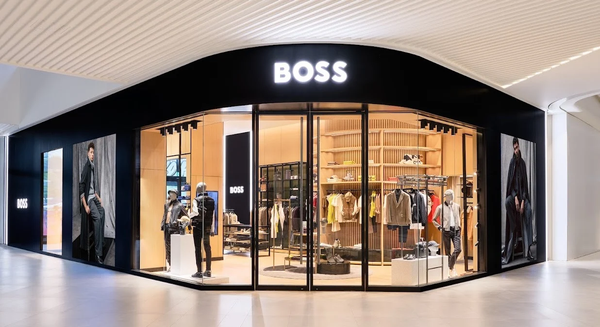 Cửa hàng Hugo Boss