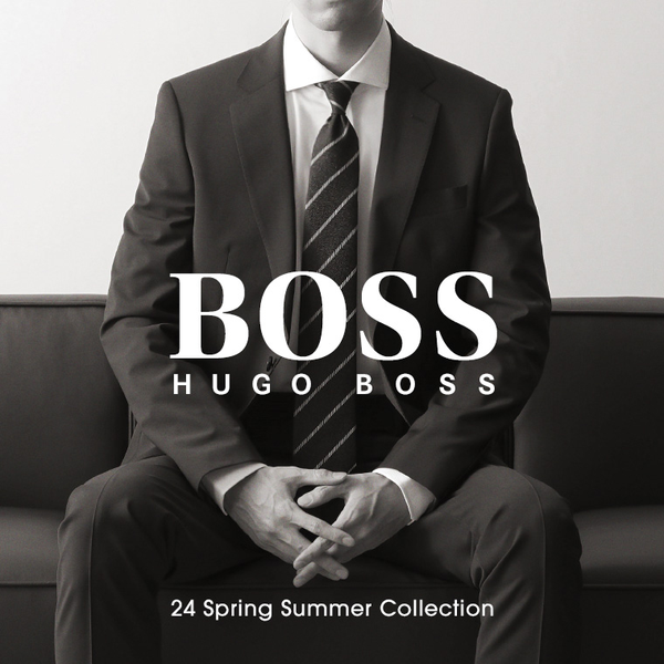 Hugo Boss tại Việt Nam