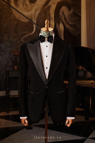 Tuxedo là gì?