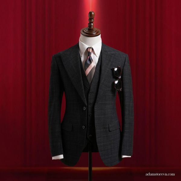 Lựa chọn suit phù hợp
