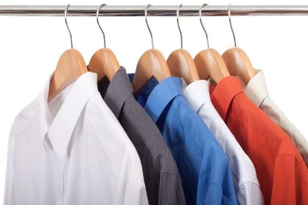 cách bảo quản sơ mi