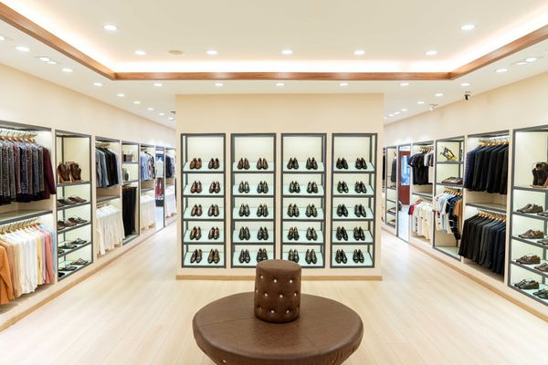 showroom adam store
