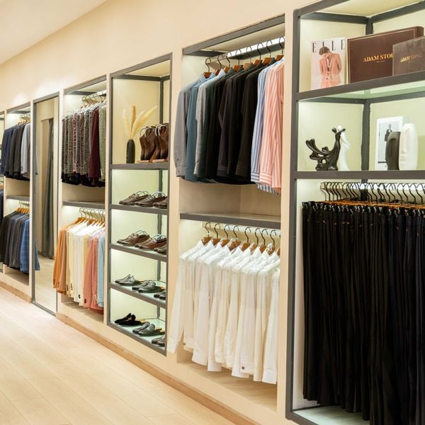adam store showroom quần âu uy tín