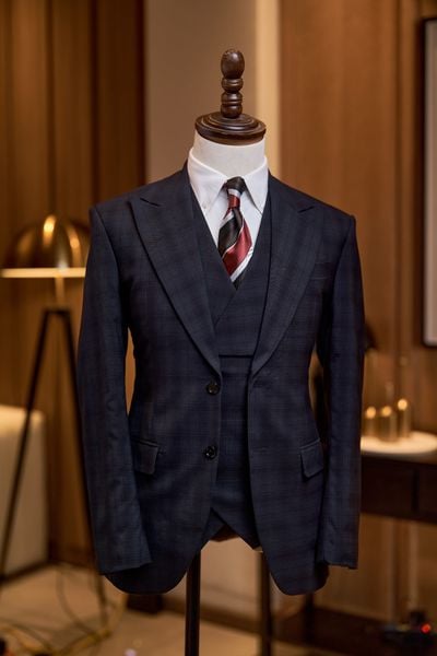 Mẹo du lịch cho vest luôn đẹp