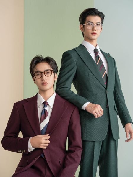 Lựa chọn suit sang trọng hay suit đa dụng