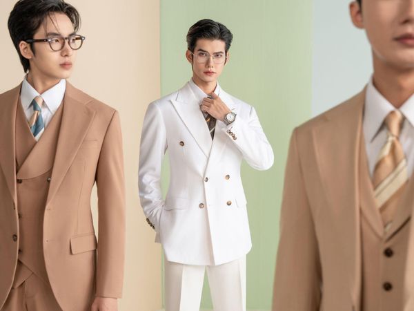 Top 6 phụ kiện vest nam