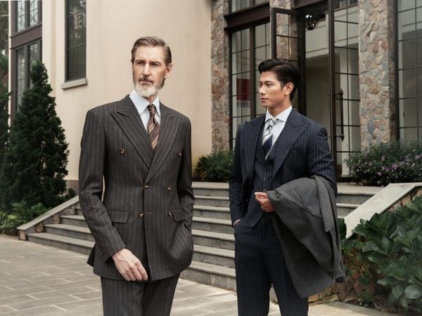 Sai lầm thường mắc phải khi bảo quản suit