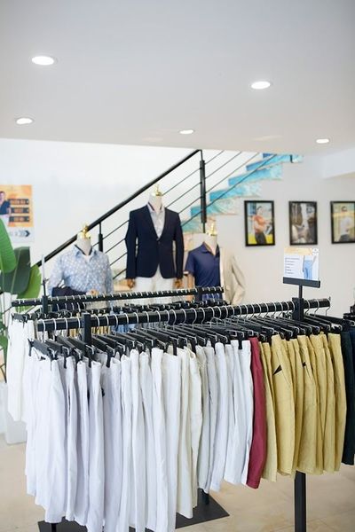 biluxury showroom