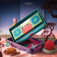 MAISON GOURMET COLLECTION - HỘP QUÀ TRUNG THU NGUYỆT VIÊN 2025