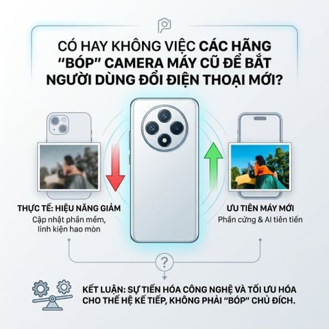 Có hay không việc các hãng 