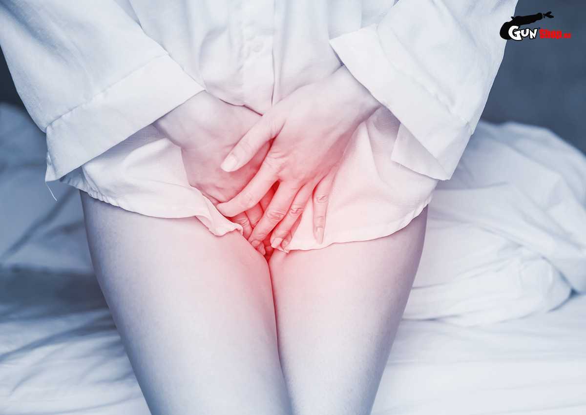 Đeo bao cao su có bị sùi mào gà không?