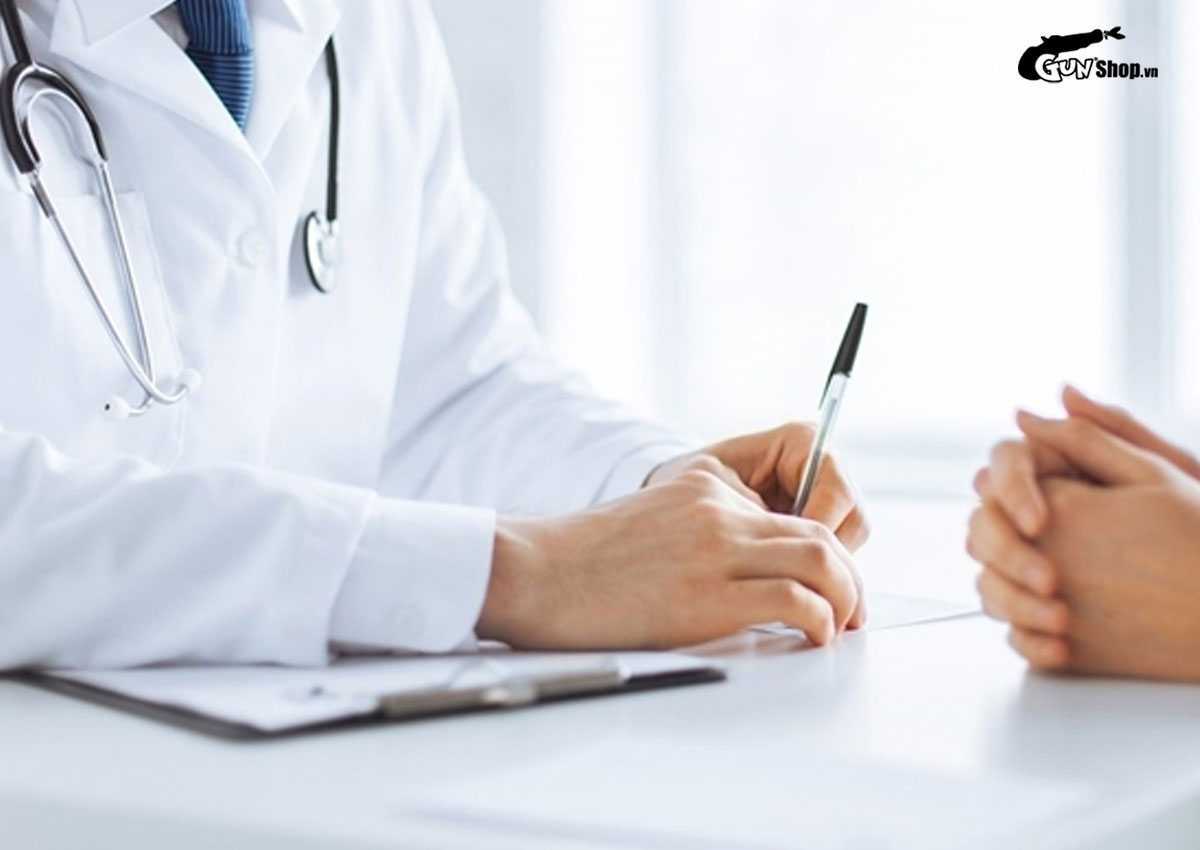 Viêm bao quy đầu có quan hệ được không?