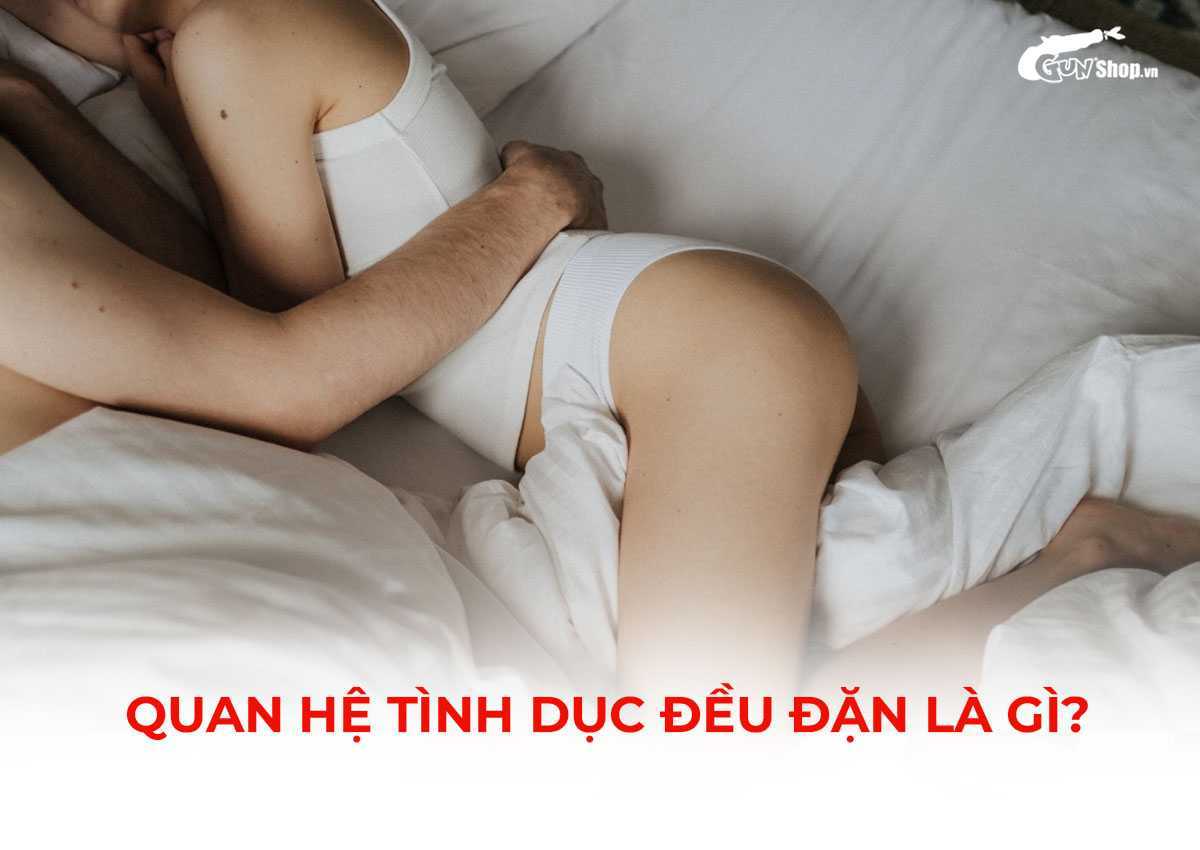 Lợi ích từ quan hệ tình dục đều đặn