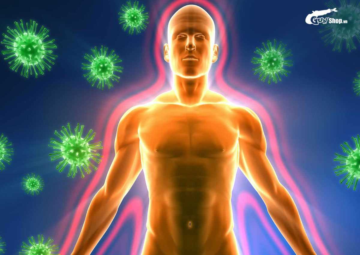 Lợi ích từ quan hệ tình dục đều đặn