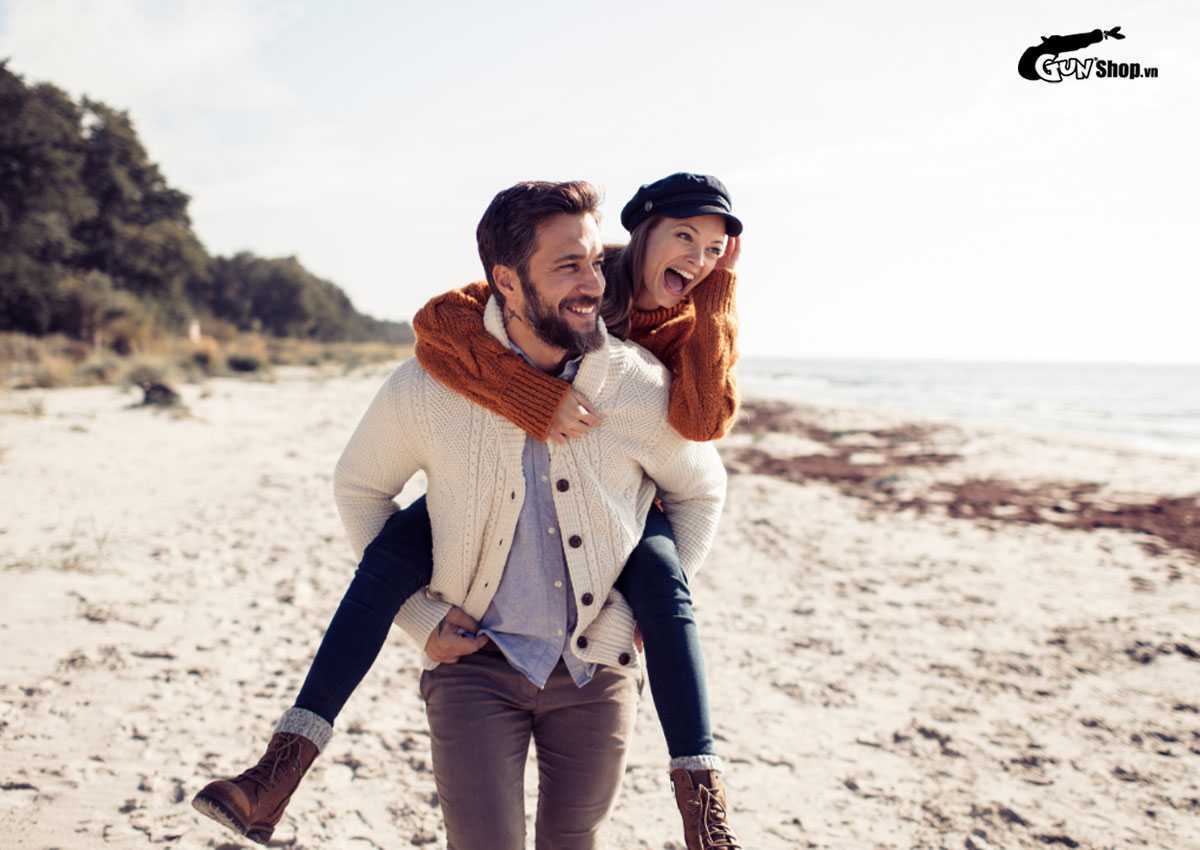 Lợi ích từ quan hệ tình dục đều đặn