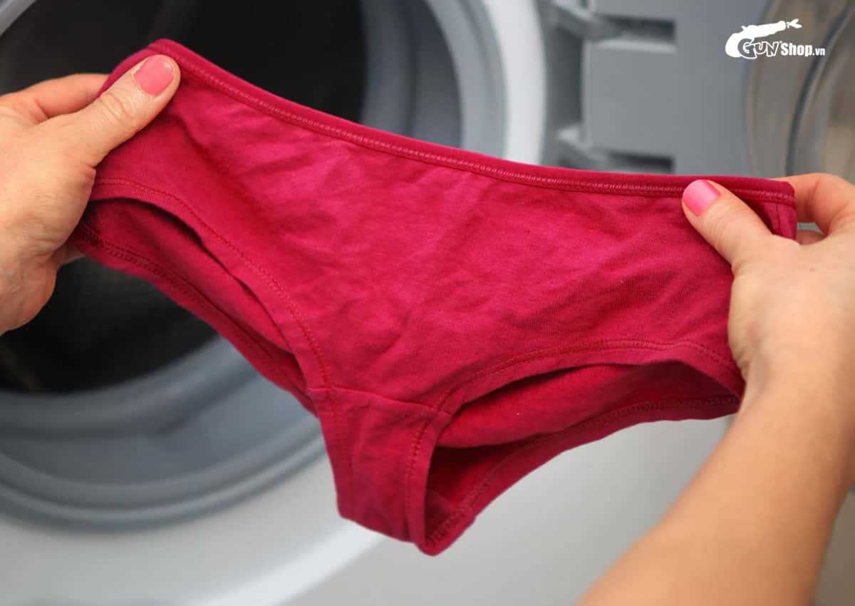 Mặc chung quần lót nam có sao không?
