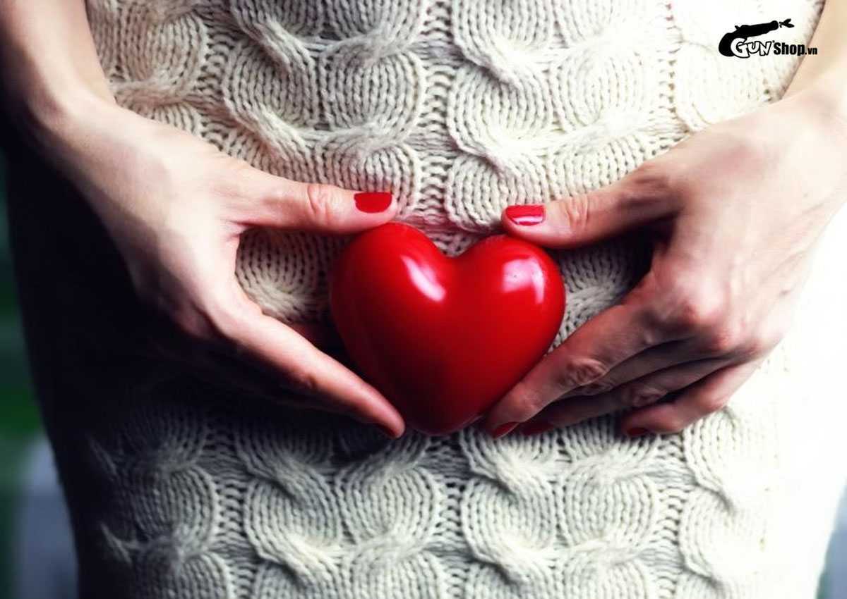 Âm đạo xì hơi là gì?