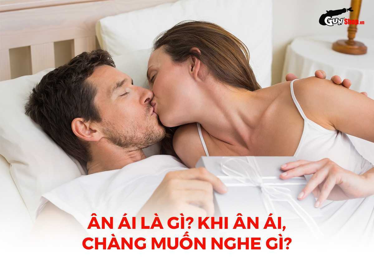 Ân ái là gì?