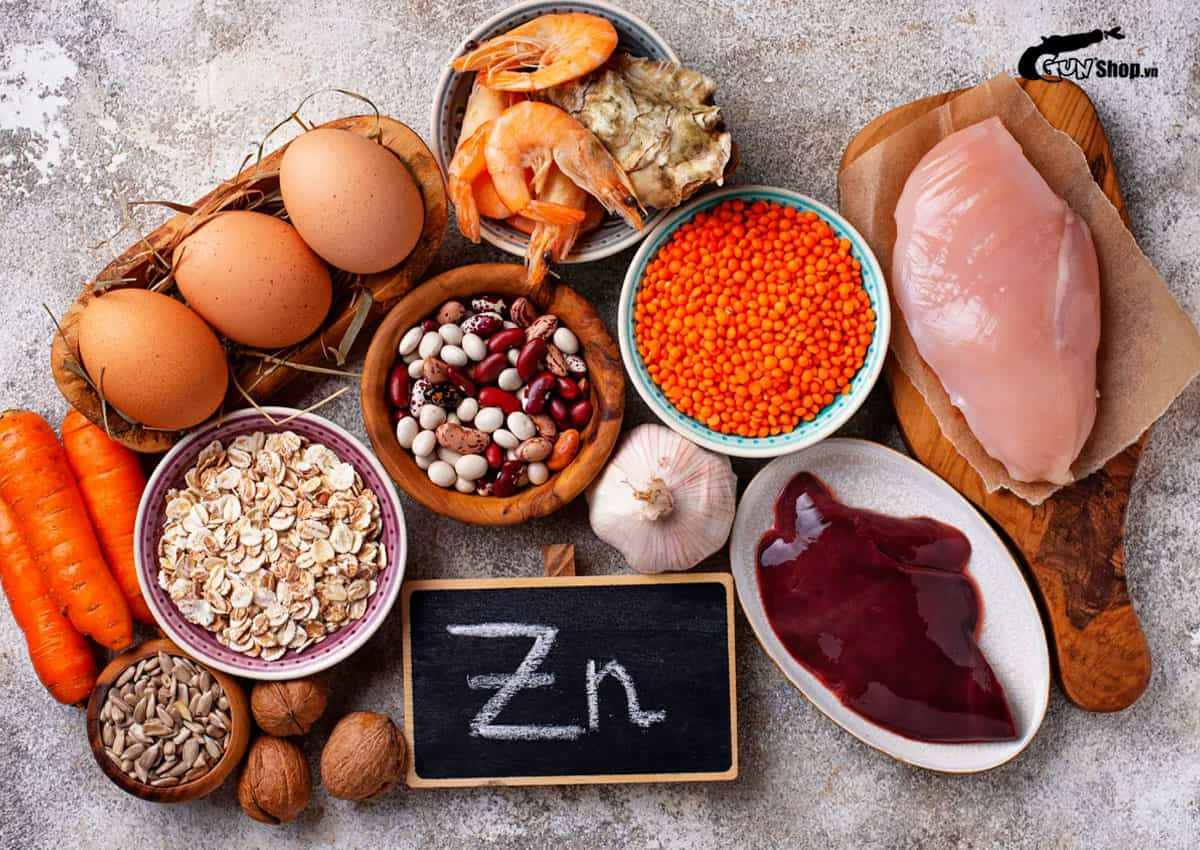Ăn gì để có nhiều tinh trùng? Những thực phẩm mà nam giới nên ưu tiên