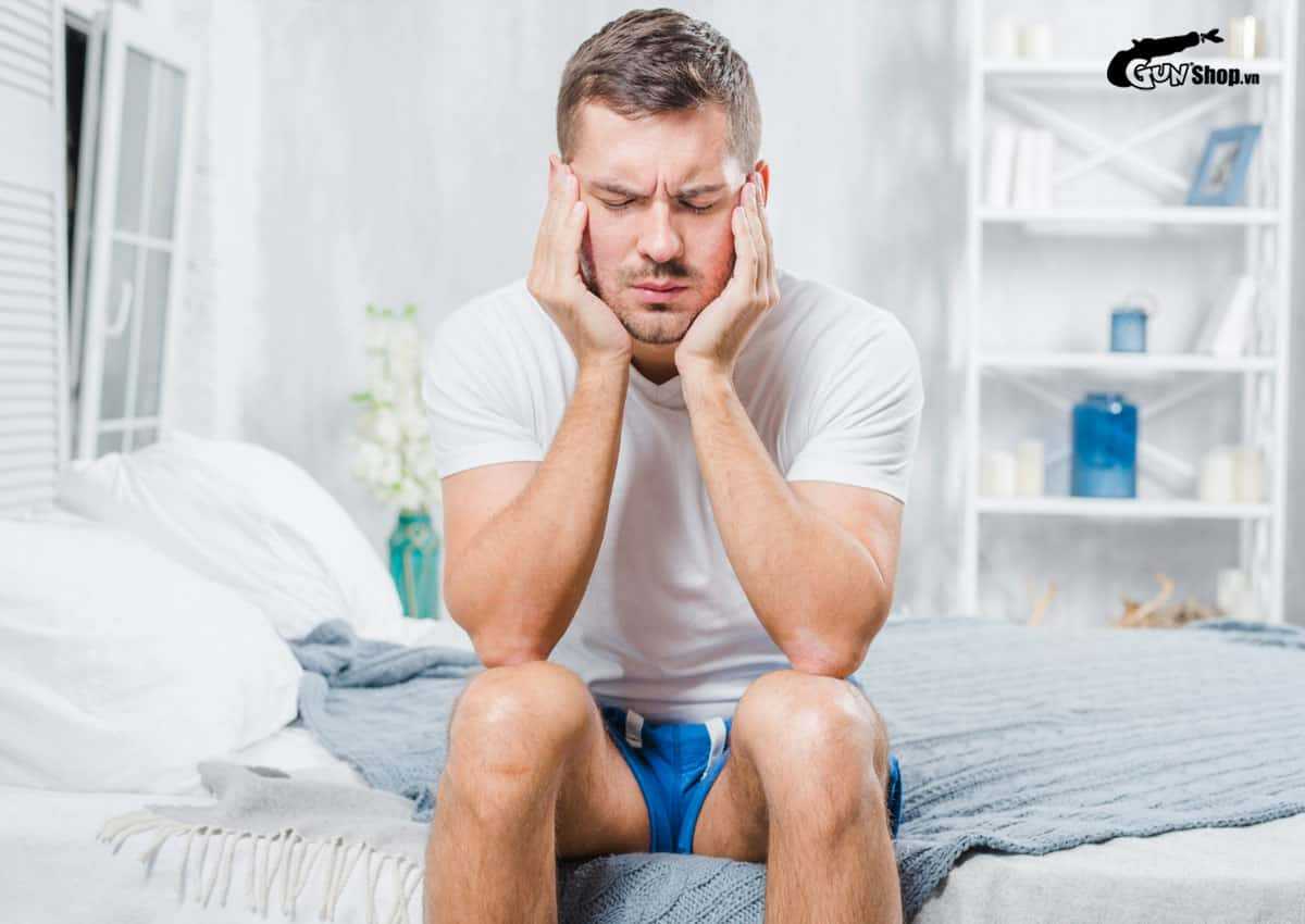 Đàn ông tự sướng nhiều có tốt không?