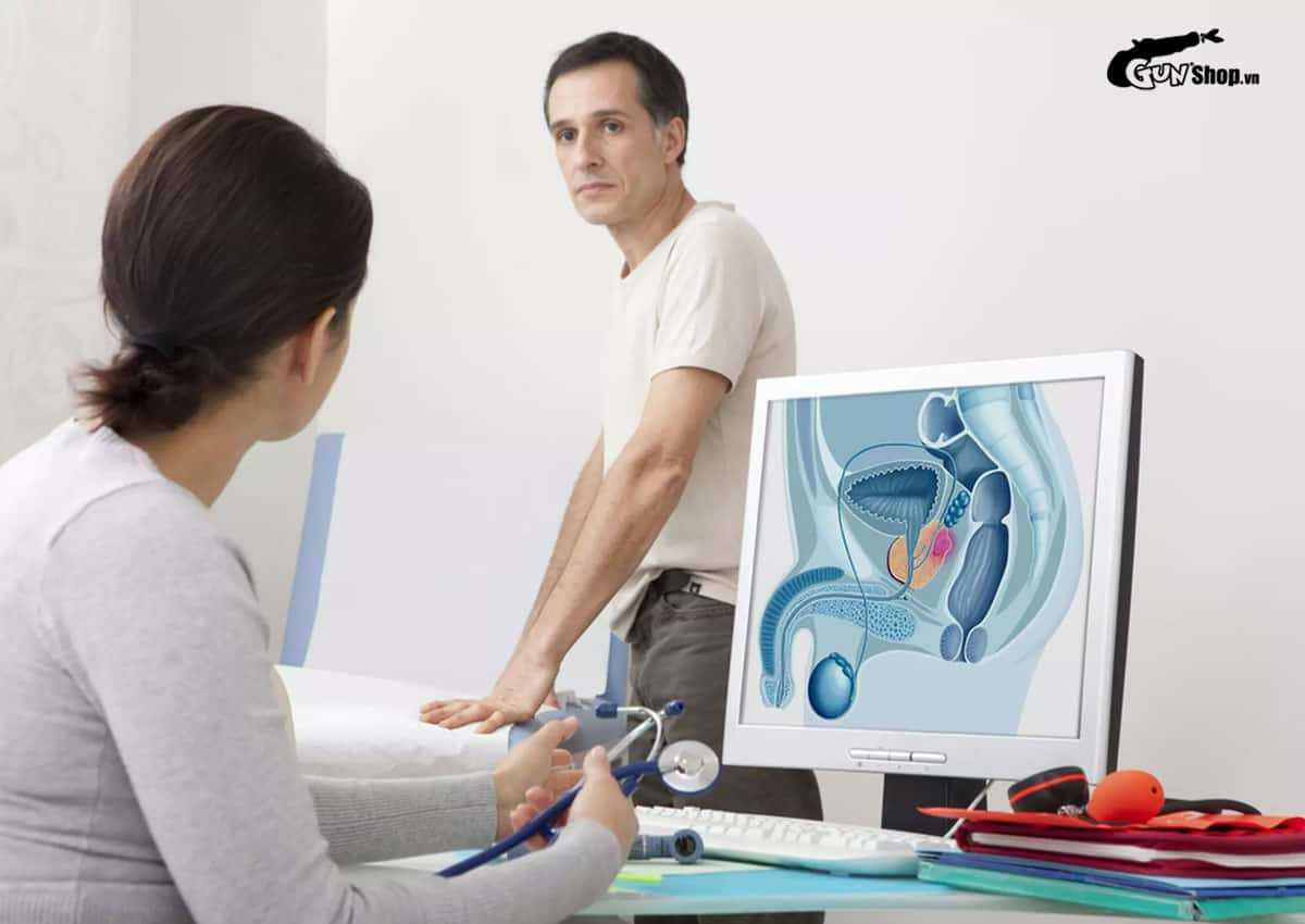 Đàn ông tự sướng nhiều có tốt không?