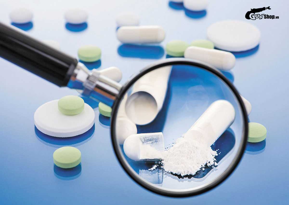 Uống thuốc tăng cường sinh lý nam có sao không?