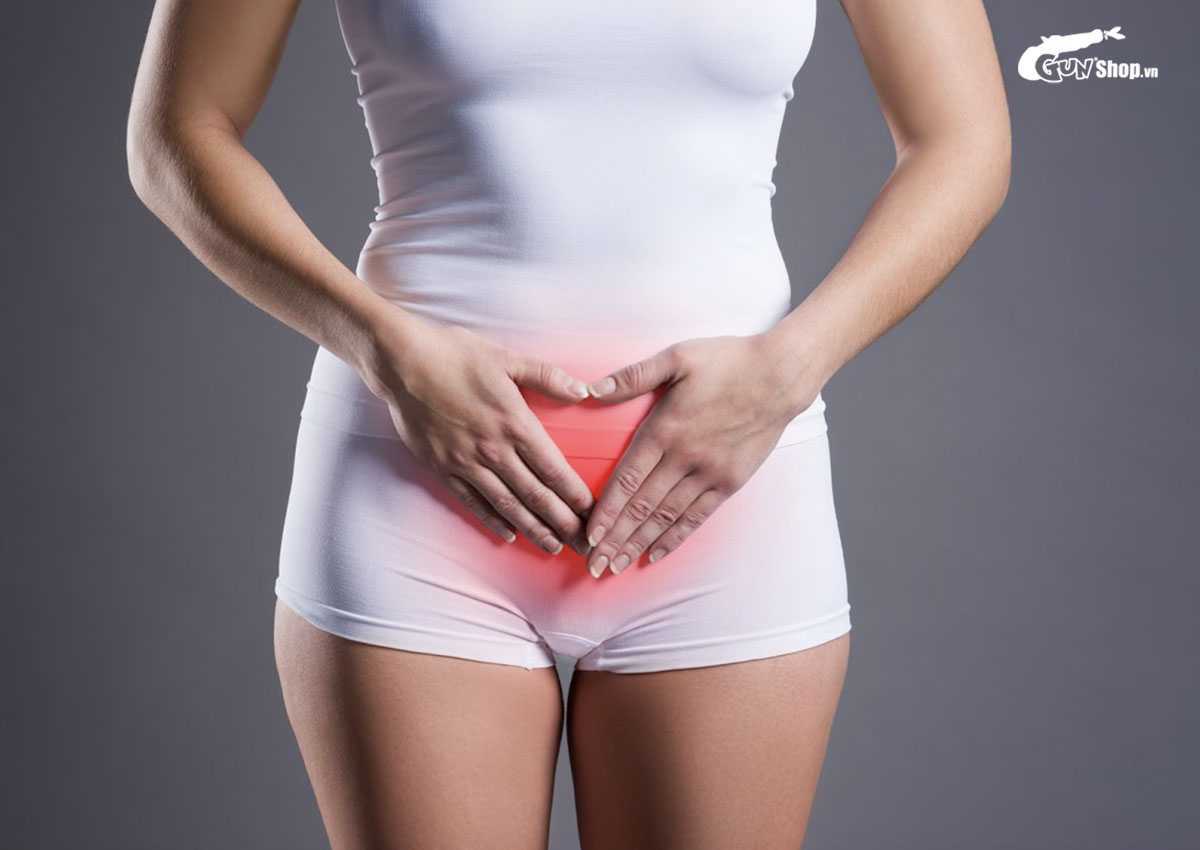 Quan hệ mạnh có ảnh hưởng đến tử cung không?