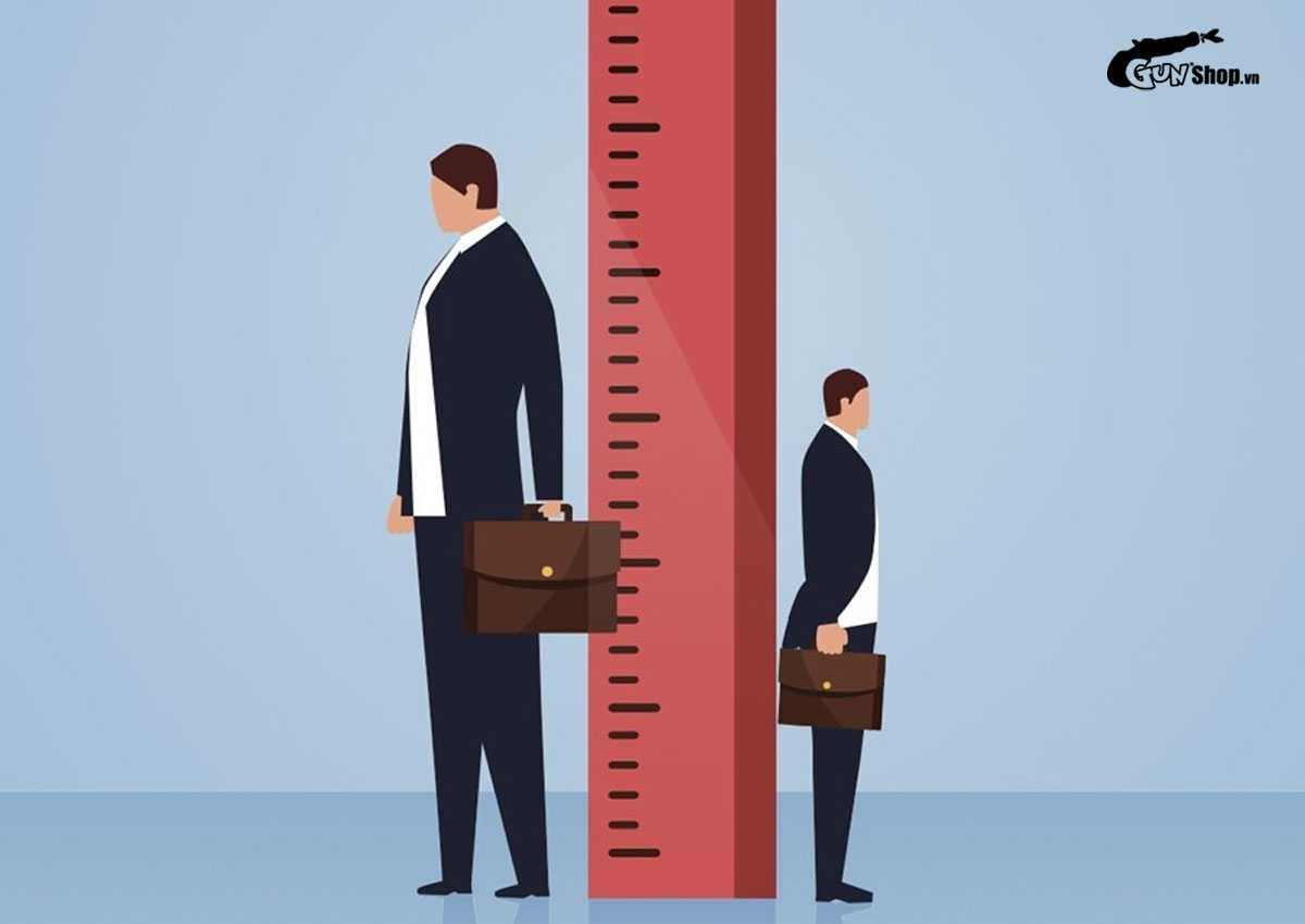 Chiều cao chuẩn của nam giới theo độ tuổi?