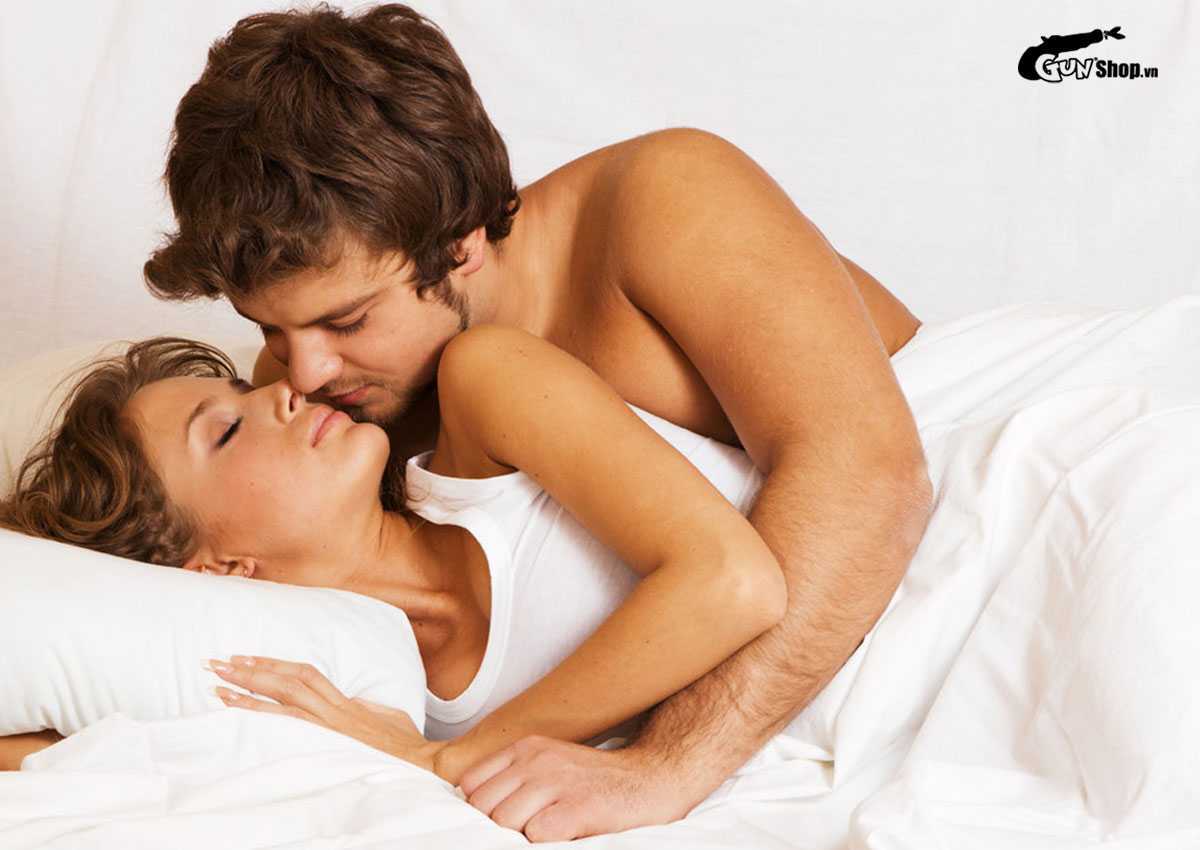 Sử dụng bao cao su có gai có đau không?