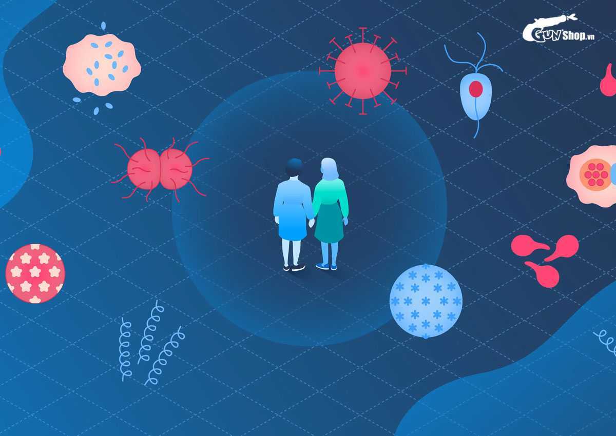 Sử dụng bao cao su có gai có đau không?