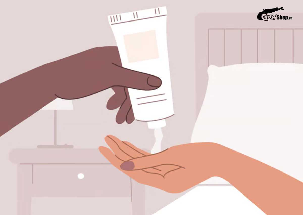 Sử dụng bao cao su có gai có đau không?