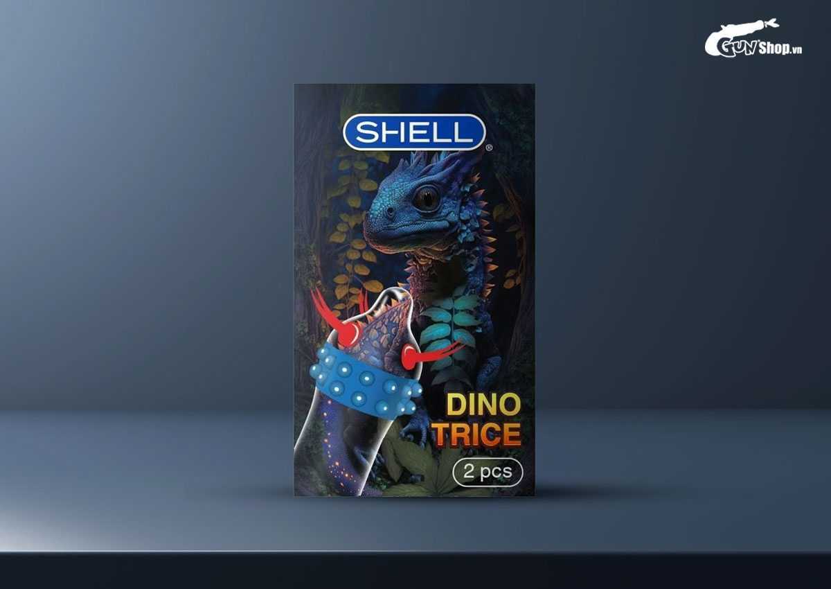 Sử dụng bao cao su có gai có đau không?