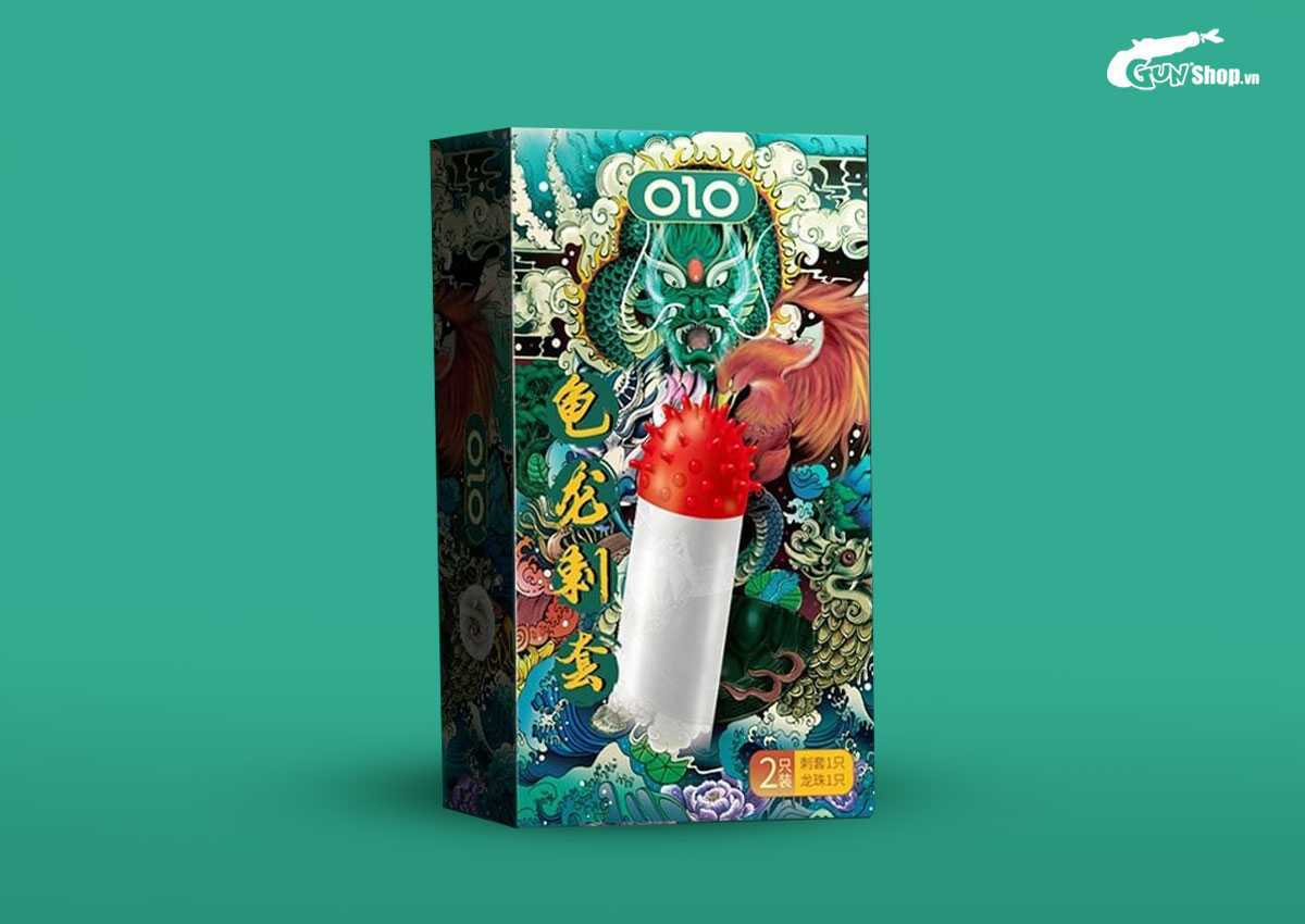 Sử dụng bao cao su có gai có đau không?