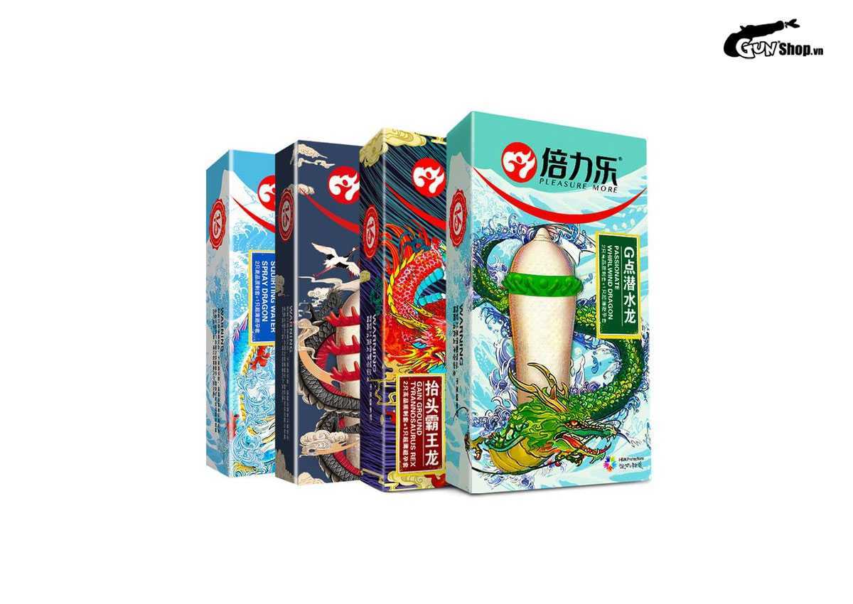 Sử dụng bao cao su có gai có đau không?