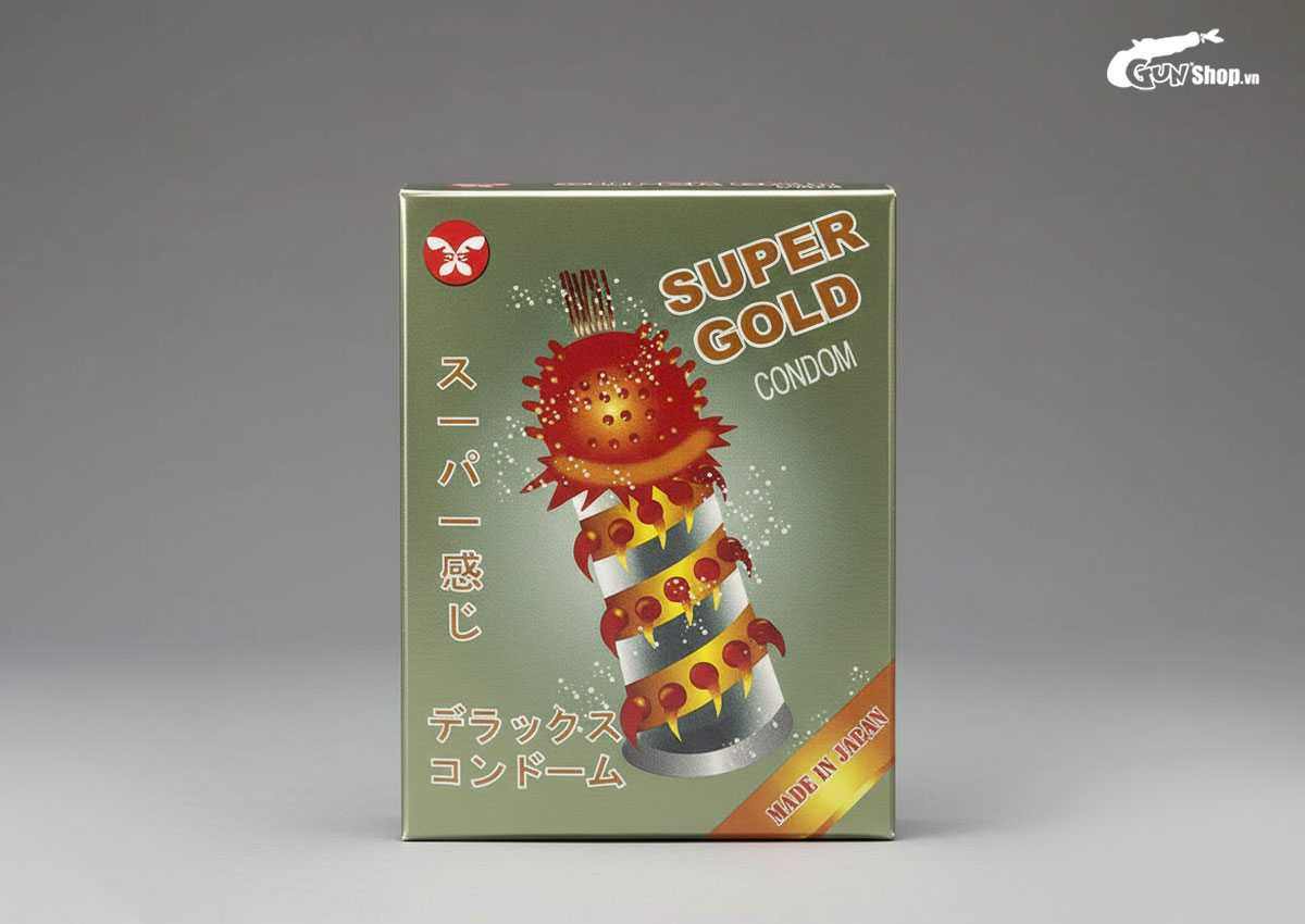 Sử dụng bao cao su có gai có đau không?