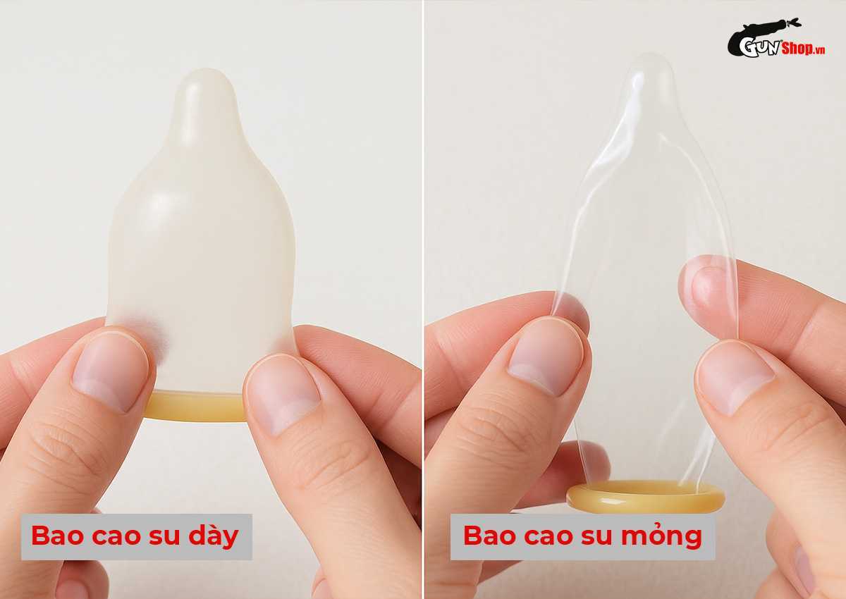 Bao cao su giá rẻ có tốt không?