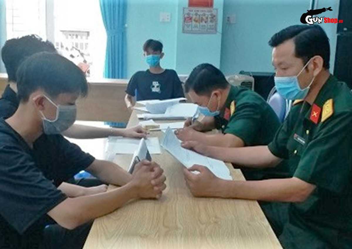 Hẹp bao quy đầu có đi nghĩa vụ quân sự được hay không?