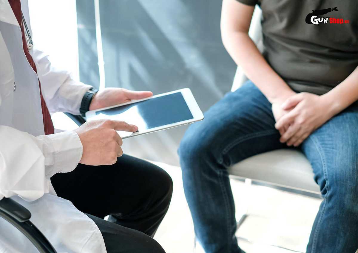 Hẹp bao quy đầu có đi nghĩa vụ quân sự được hay không?