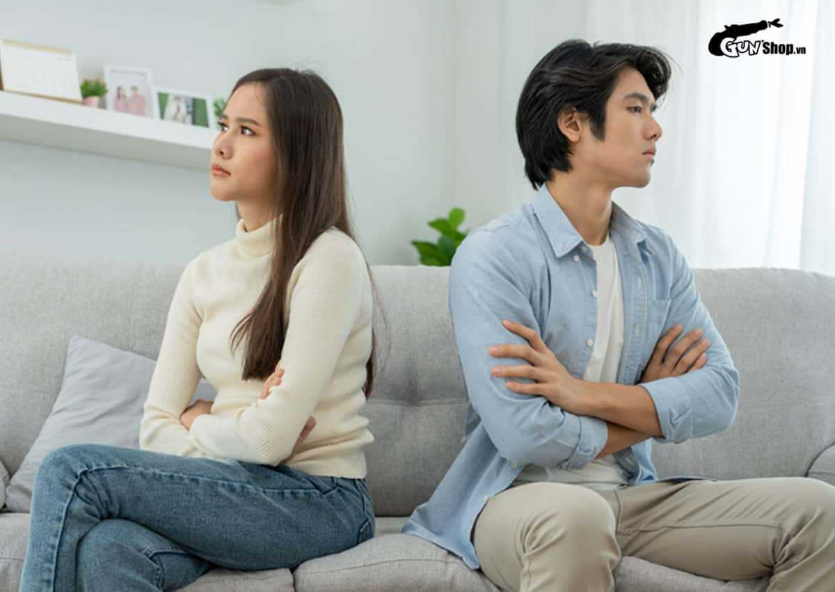 Bị giang mai có quan hệ được không?
