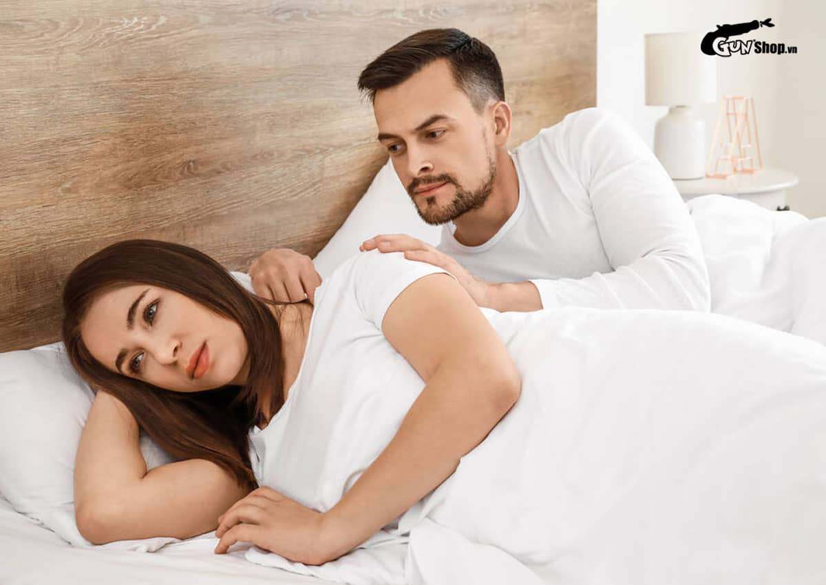 Bị ung thư có quan hệ được không?