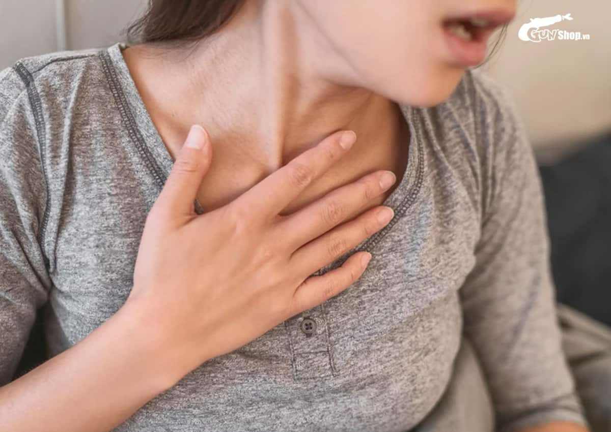 Bủn rủn tay chân sau khi quan hệ thì phải làm gì?