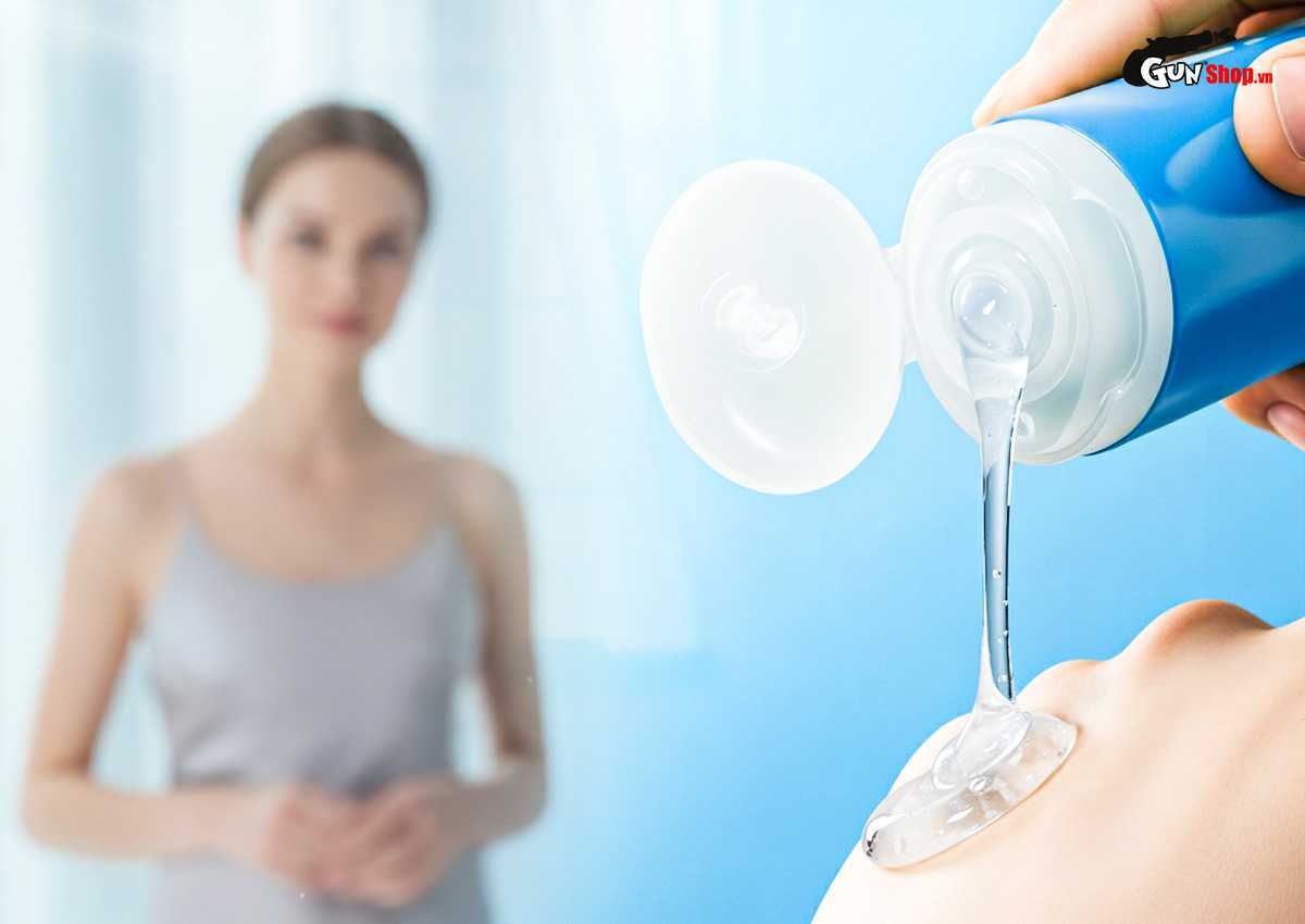 Các chất thay thế gel bôi trơn có thể tự làm tại nhà bạn nên biết